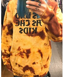 SAYHELLO | マウンテンパーカー