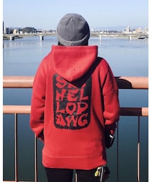 SAYHELLO | マウンテンパーカー