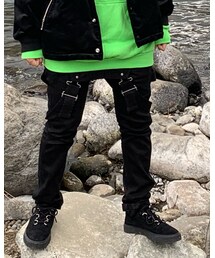 PHENOMENON | オールインワン・サロペット