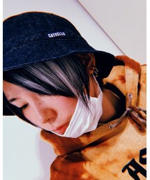 SAYHELLO | ハット