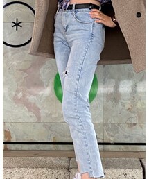 東海Carrie | デニムパンツ