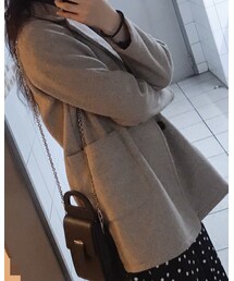 The Ladywore | ダッフルコート