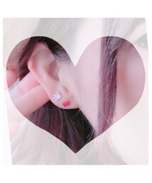 DAISO | ピアス（両耳用）