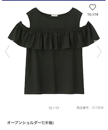 GU | Tシャツ/カットソー