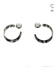 GU | ピアス（両耳用）