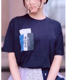MONO消しゴムT | まとまるくん派なのに買ってしまった(Tシャツ/カットソー)