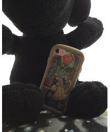 📱美女と野獣🥀 | スマホケース/カバー