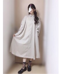 ワンピ1枚で👗 | その他