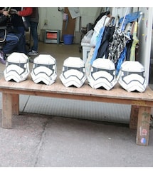 ストルームトルーパー | その他