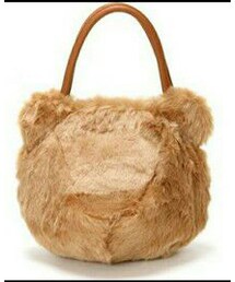 franchelippee | テディBAG(ハンドバッグ)