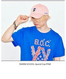 BUMP OF CHICKEN | MARIN SCHOOL 6panel Cap(キャップ)
