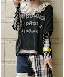 franchelippee | Tシャツ/カットソー