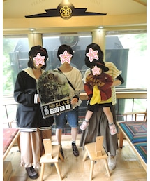 SLにて三姉妹とめいっこ | その他