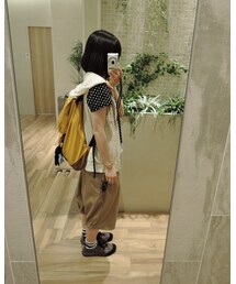 昨日のコーデロケver. | その他