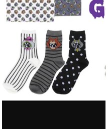 にゃー | ソックス/靴下