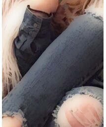 MOUSSY | デニムパンツ