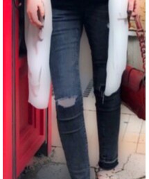 GU | デニムパンツ