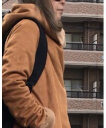 Dignite collier | ムートンコート