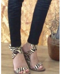 DIANE von FURSTENBERG | サンダル