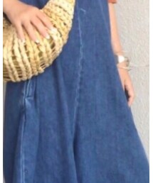 Ungrid | サロペット/オーバーオール