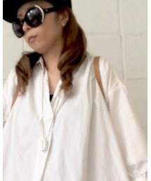 GU | シャツワンピース