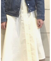 UNIQLO | シャツワンピース