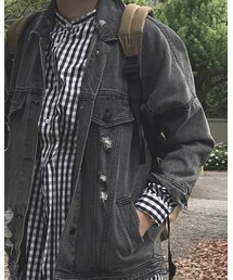 JOURNAL STANDARD | デニムジャケット