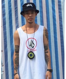 VOLCOM | タンクトップ