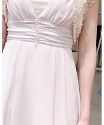 L'EST ROSE | ドレス