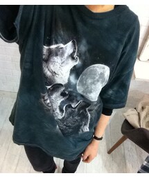 ヴィンテージTアニマル
(Tシャツ/カットソー)