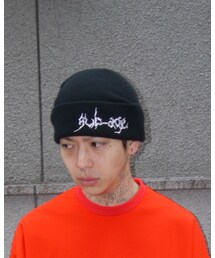 SUB-AGE. | ニットキャップ/ビーニー