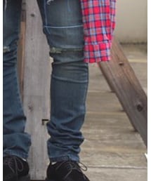 SUB-AGE. | デニムパンツ