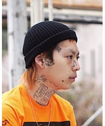 used | ニットキャップ/ビーニー