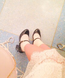 TOP SHOP | メリージェーンパンプス(パンプス)