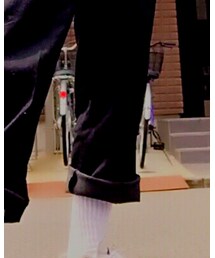 UNIQLO | デニムパンツ