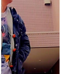 HARE | ミリタリージャケット