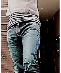 UNIQLO | デニムパンツ