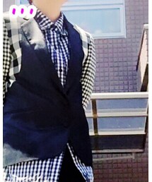 monomania | テーラードジャケット