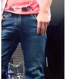 UNIQLO | デニムパンツ