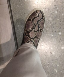 セレクトショップ | python(モカシン/デッキシューズ)