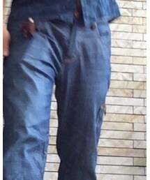 UNIQLO | デニムパンツ