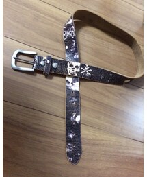 ZARA | お気に入り去年購入(ベルト)