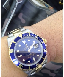 ROLEX | アナログ腕時計