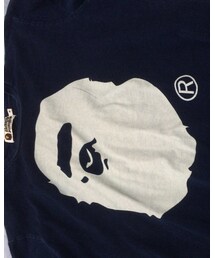 A BATHING APE | デニム生地限定Tシャツ(Tシャツ/カットソー)