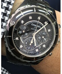 CHANEL | アナログ腕時計