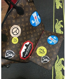 LOUIS VUITTON | (トートバッグ)