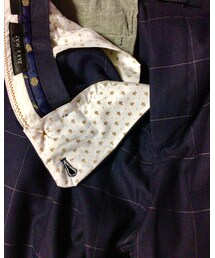 ZARA | スラックス