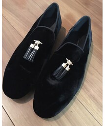 ZARA | ドレスシューズ