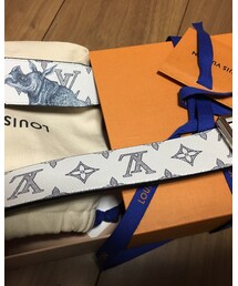 LOUIS VUITTON | 実はリバーシブル(ベルト)
