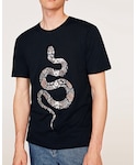 ZARA(ザラ)の「トップス(Tシャツ/カットソー)」